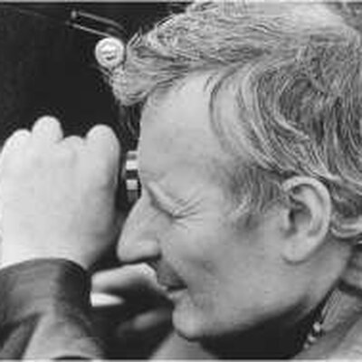 Portrait of Lindsay Anderson
