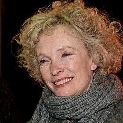 Portrait of Lindsay Duncan