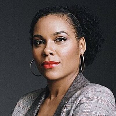 Portrait of Lindsey Harding