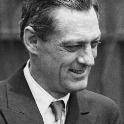 Portrait of Lionel Barrymore