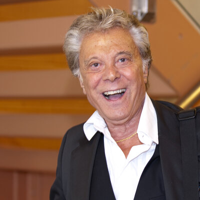 Portrait of Lionel Blair