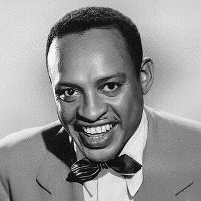 Portrait of Lionel Hampton
