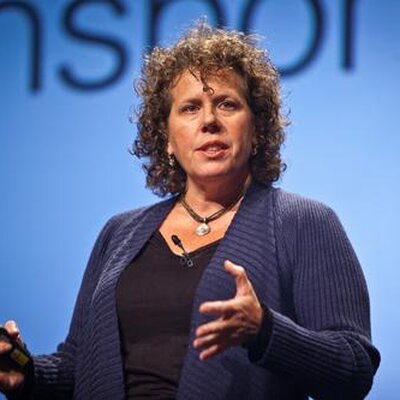 Portrait of Lisa Gansky