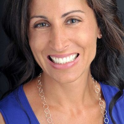 Portrait of Lisa Genova