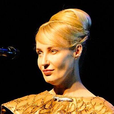 Portrait of Lisa Gerrard