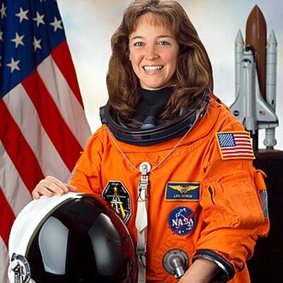 Portrait of Lisa Nowak