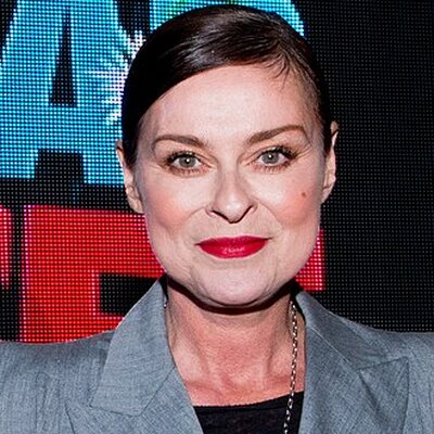 Portrait of Lisa Stansfield