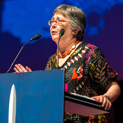 Portrait of Lisa Tuttle