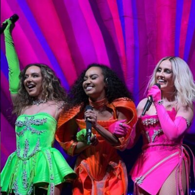 Portrait of Little Mix