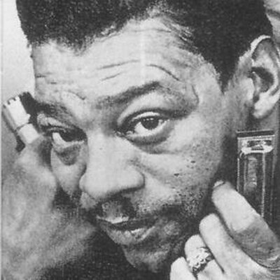 Portrait of Little Walter