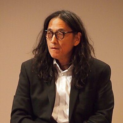 Portrait of Li-Young Lee