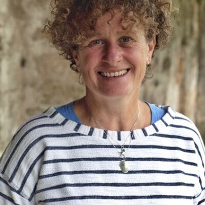 Portrait of Liz Kessler