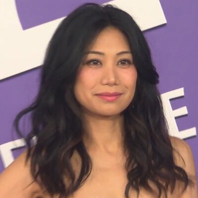 Portrait of Liza Lapira