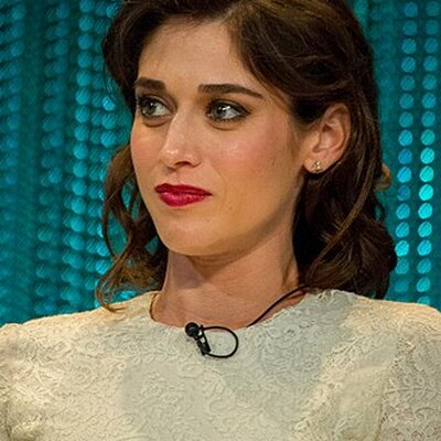 Portrait of Lizzy Caplan