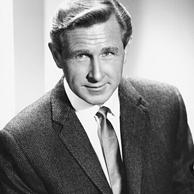 Portrait of Lloyd Bridges