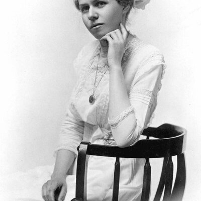 Portrait of Lois Lenski