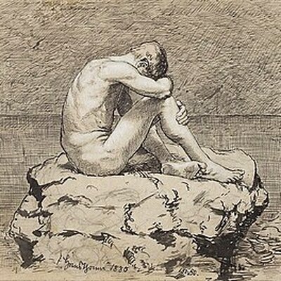 Portrait of Loneliness