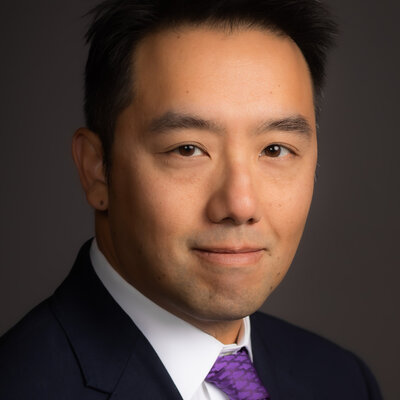 Portrait of Long Tran