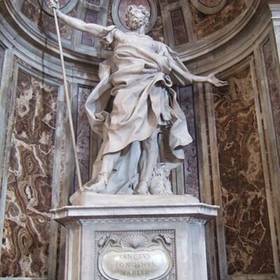Portrait of Longinus