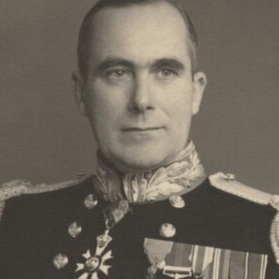 Portrait of Lord Caradon