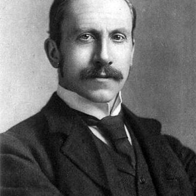 Portrait of Lord Milner