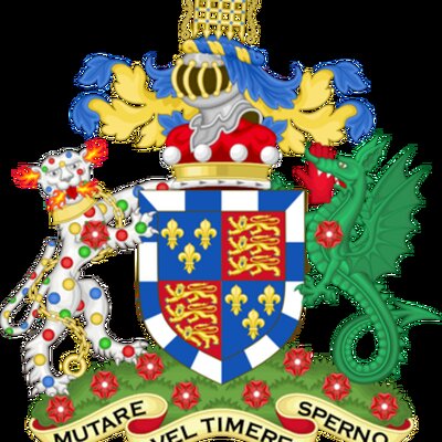 Portrait of Lord Raglan