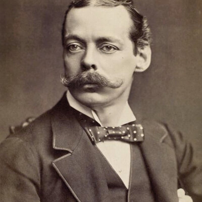 Lord Randolph Churchill