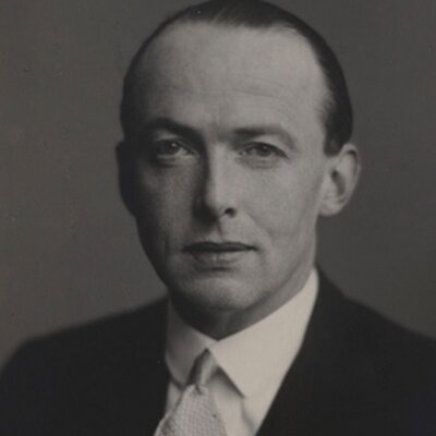 Portrait of Lord Thorneycroft