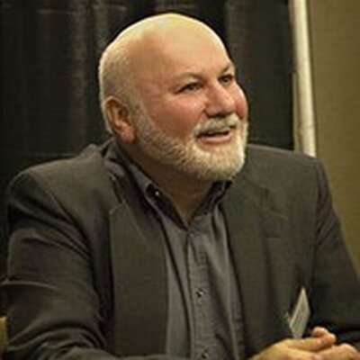 Portrait of Loren D. Estleman
