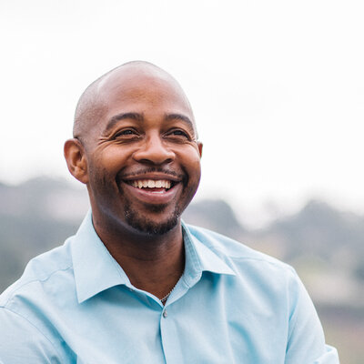 Portrait of Loren Taylor