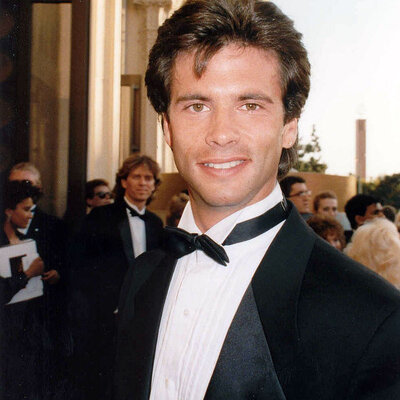 Portrait of Lorenzo Lamas