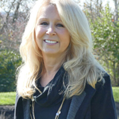 Portrait of Lori Foster
