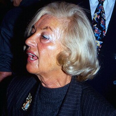 Portrait of Lotte Hass