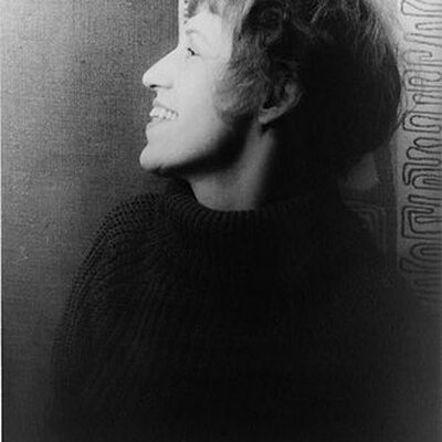 Portrait of Lotte Lenya