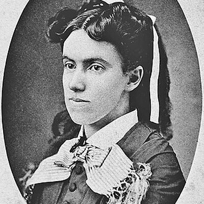 Portrait of Lottie Moon