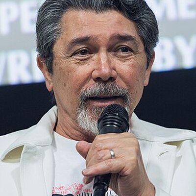 Portrait of Lou Diamond Phillips