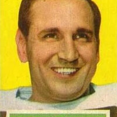 Portrait of Lou Groza