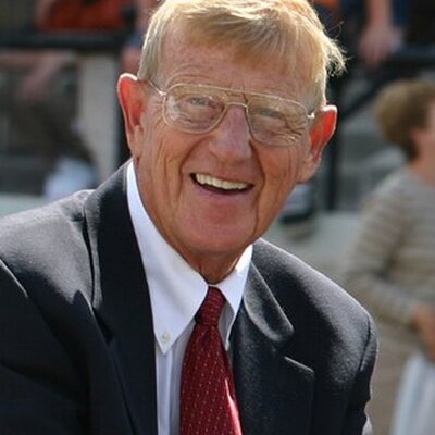 Lou Holtz
