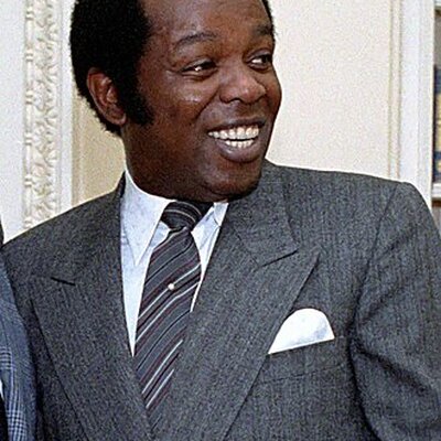 Portrait of Lou Rawls