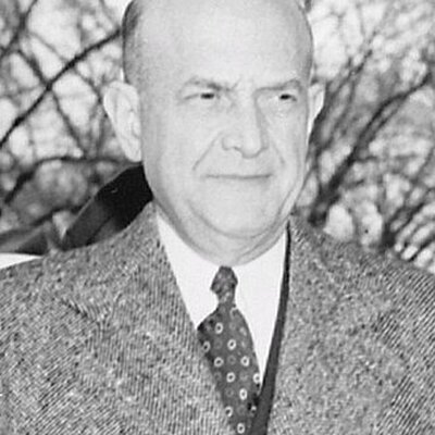 Portrait of Louis A. Johnson