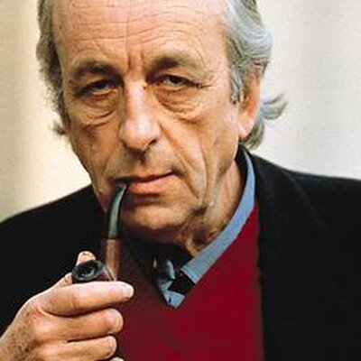 Portrait of Louis Althusser