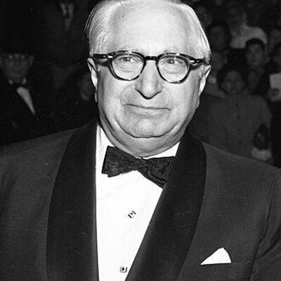 Portrait of Louis B. Mayer