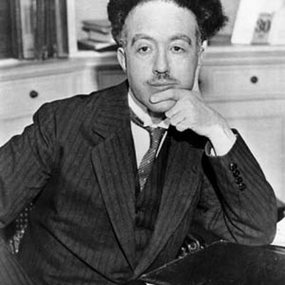 Portrait of Louis de Broglie