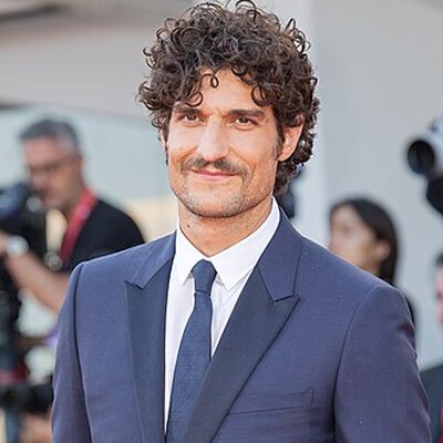 Portrait of Louis Garrel