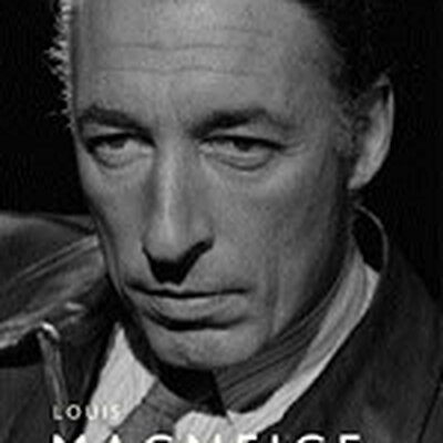 Portrait of Louis MacNeice