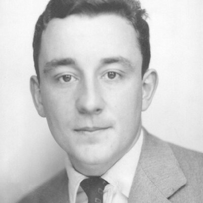 Portrait of Louis Malle
