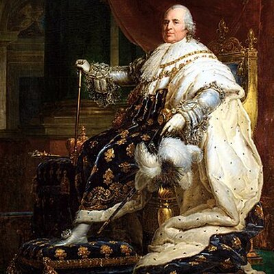 Louis XVIII of France