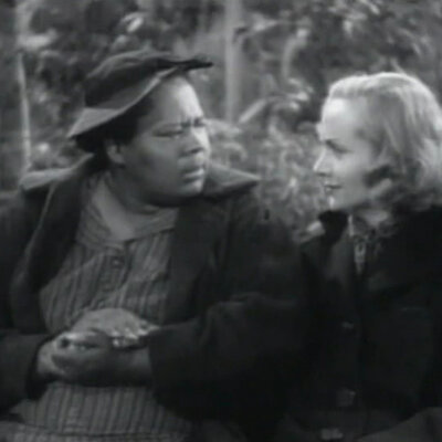 Portrait of Louise Beavers