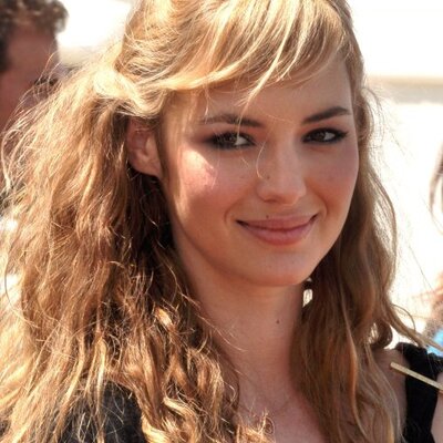 Portrait of Louise Bourgoin