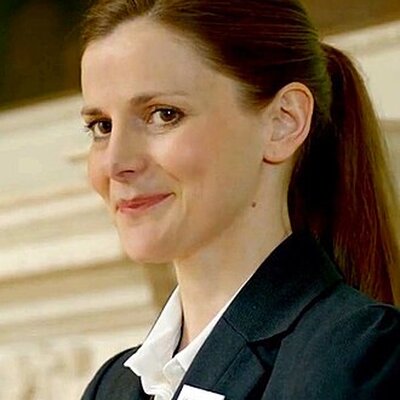Portrait of Louise Brealey